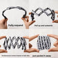 2026 Bandeau de voyage pliable et élégant orné de perles - Élégant et simple🌺