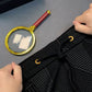 Pantalon long pour homme, élégant et confortable – coupe droite, taille élastiquée et tissu jacquard, style luxueux et léger