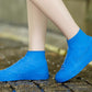 👟 Surchaussures haut de gamme pour une protection optimale contre la pluie 🌧️