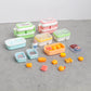 🍱🏠✨ Mini Bento Set – Adorable jouet pour maison de poupée pour enfants