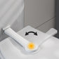 🚽🔒 Verrou de Toilette pour Enfants – Sécurité pour Lunette de WC