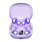 🎧💜 Écouteurs Bluetooth 3-en-1 – 3 Paires & 3 Styles