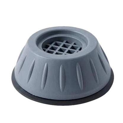 🧺✨ Amortisseurs anti-vibration pour lave-linge – Pieds antidérapants pour appareils