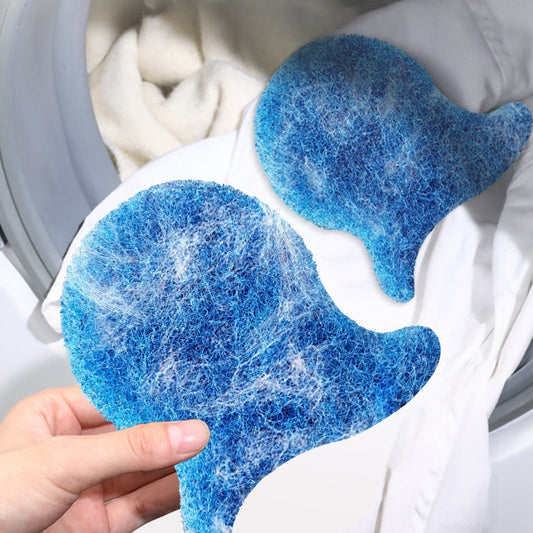 Boules de lavage pour poils d'animaux – Lavez votre linge sans peluches