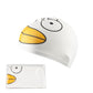 🏊✨ Bonnet de Natation pour Adultes – Doux et Élastique