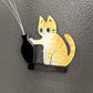 🐱 Petit aimant pour bouteille avec motif de moustaches de chat – Gardez vos précieux souvenirs de chat pour toujours ❤️