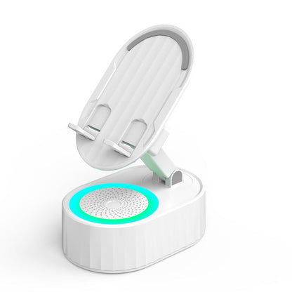 🎵📱 Enceinte Bluetooth & Support de Téléphone 5-en-1