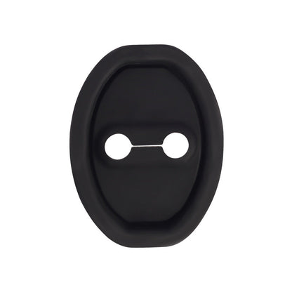🚗🔇 Protège-serrure de portière en silicone – Moins de bruit