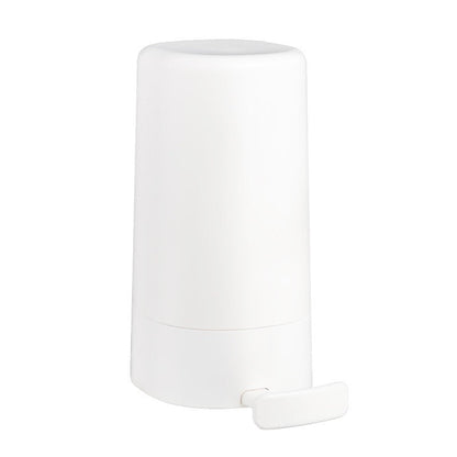 🧼✨ Distributeur de Savon & Coupe-Savon – Support Mural Sans Perçage