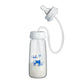 🍼 Biberon mains libres – Biberon en polypropylène (PP) de 240 ml pour l'autonomie des tout-petits ❤️