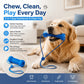 🐶🦷 Pour un brossage des dents facile – Bâton à mâcher pour chien