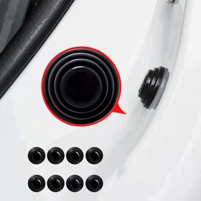 🚗 Coussinets anti-vibrations pour portières de voiture : réduisent le bruit et absorbent les vibrations pour un trajet plus silencieux.