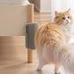 🐱🌿 Brosse de Massage Murale pour Chat avec Herbe à Chat