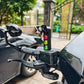🚗 Moulinet LED à Vent pour Voiture et Moto
