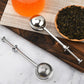 🍵☕✨ Passoire 3 en 1 en acier inoxydable – Thé, café et farine
