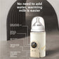 🍼 Chauffe-biberon intelligent, sans fil et rechargeable – Du lait chaud à tout moment, n'importe où ❤️