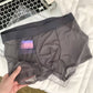 Sous-vêtements pour hommes ultra-fins, transparents et sans coutures