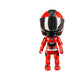 🤖 Figurine de motocycliste transformable