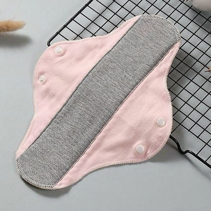 🌸 Serviette hygiénique lavable en graphène