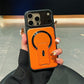 📱 Coque Antichoc avec Cache-Caméra Rabattable et Support Magnétique