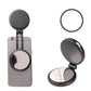 ✨ Miroir de Maquillage Pliable avec Lumière LED et Éclairage Selfie Magnétique