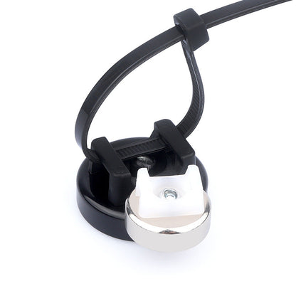 🧲✨ Support magnétique pour câbles – Aimant puissant
