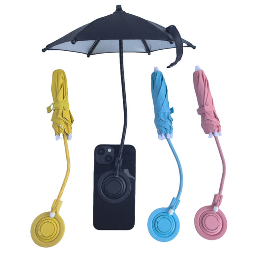 📱☂️ Pare-soleil magnétique pour téléphone – Protection en déplacement