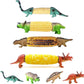 Porte-épi de maïs dinosaure BBQ cuisine fun grill 2026