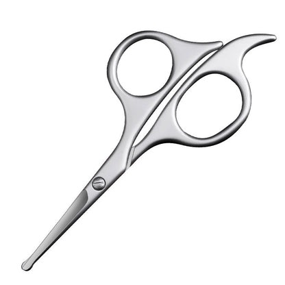 ✂️ Coupe-poils de nez à bout arrondi