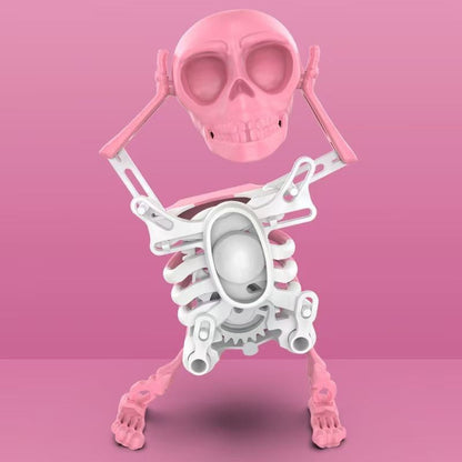 💀🕺✨ Squelette dansant