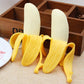 🍌😆 Banane Anti-Stress à Presser – Jouet Fidget Amusant