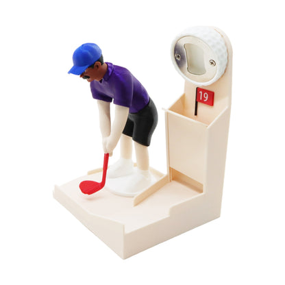 ⛳ Ouvre-bouteille de golf