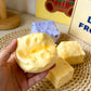 🧀 Squishy Fromage Réaliste avec Effet Slow Rise