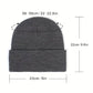 🧢✨ Bonnet Tricoté Doublé en Satin – Chaud & Protecteur