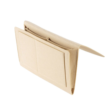 🛏️✨ Poche de rangement pour lit – Rangement pratique