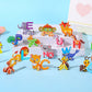 ✨💡Puzzle d'apprentissage créatif pour enfants – Jouet 3D🎁👦👶🧒