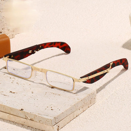 👓✨ Lunettes de lecture pliables avec filtre anti-lumière bleue