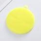 🧽 Double-Sided Silicone Dish Scrubber for Kitchen Cleaning ✨