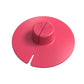☕🌸 Couvercle en Silicone pour Tasse – Pour Thé & Boissons