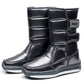 Nouvelles bottes d'hiver à la mode pour femmes en 2025