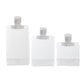 🧴✈️ Sachets de Voyage Rechargeables – Lot de 3
