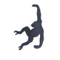 🦍 Crochet Gorilla 2026 💡 Crochet mural, de cuisine et de porte – Rangement décoratif