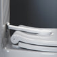 🚽🔒 Verrou de Toilette pour Enfants – Sécurité pour Lunette de WC