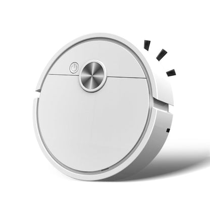 🤖 Mini aspirateur robot avec fonction de lavage
