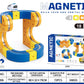 🚂🧲 Circuit de train magnétique – Train électrique pour enfants