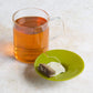 ☕🌸 Couvercle en Silicone pour Tasse – Pour Thé & Boissons