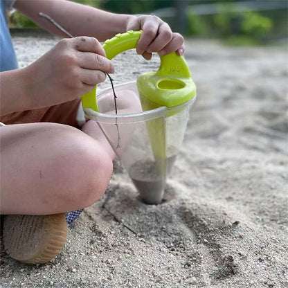 Jouet entonnoir débordement sable plage jeu éducatif pour plage et bac à sable 🏖️