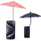 📱☂️ Pare-soleil magnétique pour téléphone – Protection en déplacement