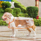 🐶☔ Imperméable transparent pour chien – Protection contre la pluie et le vent