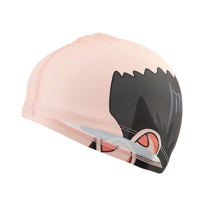 🏊✨ Bonnet de Natation pour Adultes – Doux et Élastique